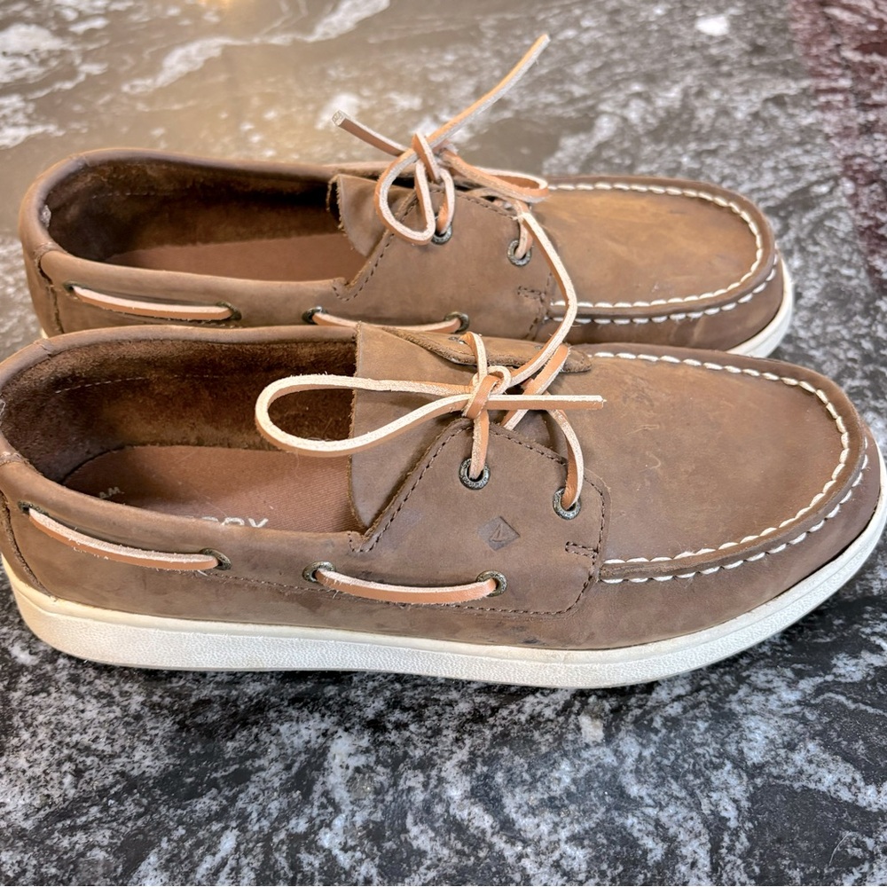 Boy Sperry Boat Shoes